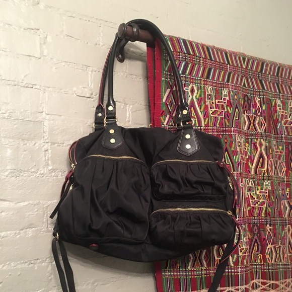 mz wallace kate diaper bag